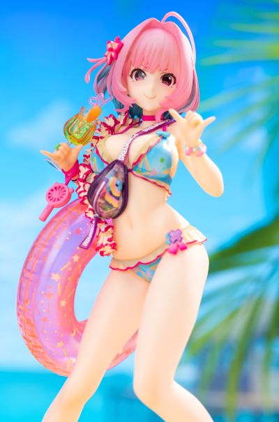 Dream Tech 偶像大师灰姑娘女孩 梦见璃亚梦 泳装商法ver.