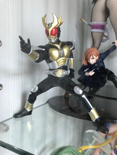 英雄勇像 假面骑士亚极陀 假面骑士亚极陀 大地形态  A款