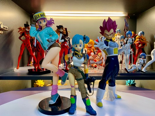 Grandista 龙珠超 贝吉塔 