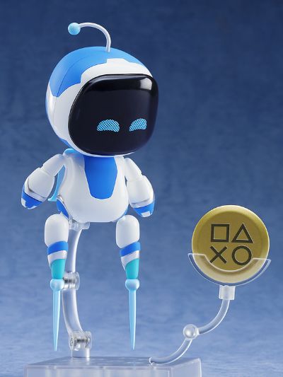 粘土人#1879 宇宙机器人无线控制器使用指南 宇宙机器人