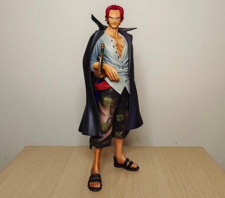 MASTER STARS PIECE 航海王 编年史系列   香克斯