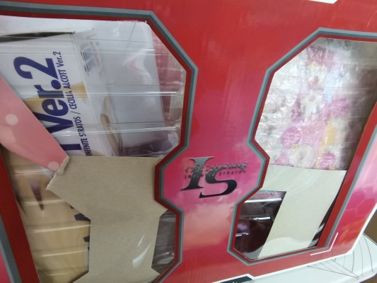 DreamTech IS〈Infinite Stratos〉 凰铃音 アニまるっ！限定Ver. 