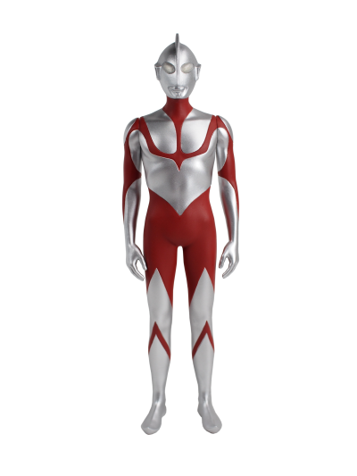 1/8收藏系列 新·奥特曼 奥特曼 附赠LED发光单元