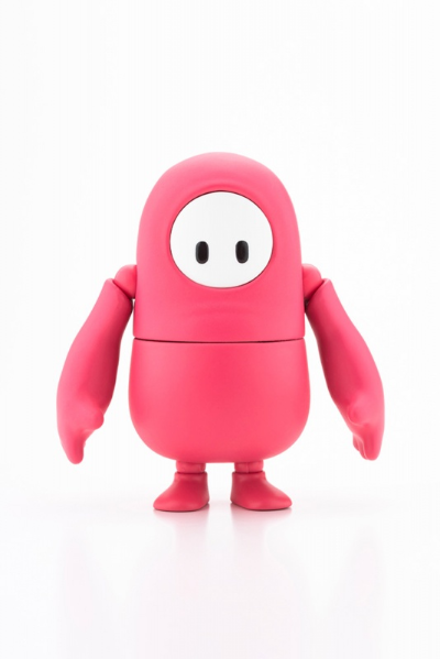 糖豆人 可动模型套装 02：沙滩排球/新手套装（暂译）