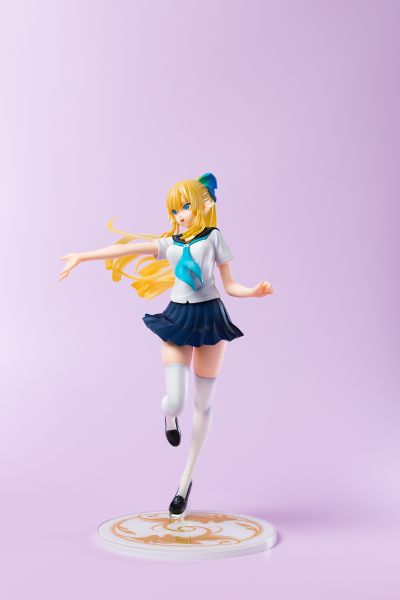 光明之响 	雾香·托瓦·阿尔玛 水手服