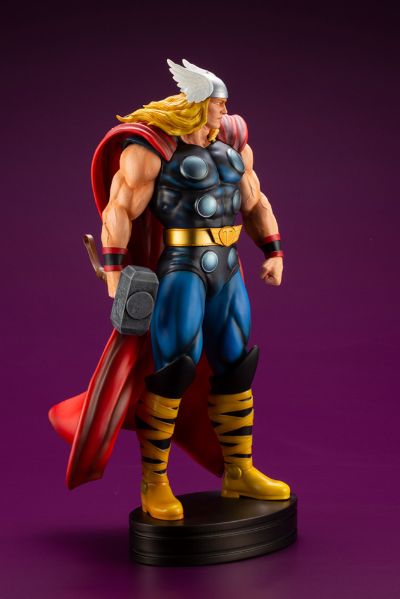 ARTFX 漫威 雷神 索尔 青铜时代