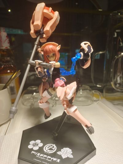 女神装置  机甲爱丽丝 相河爱花【仁爱】