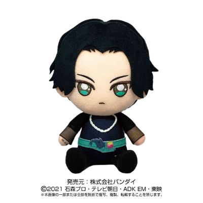 Chibi玩偶 假面骑士利维斯 卡伽罗