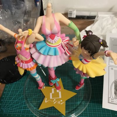 Dream Tech 偶像大师灰姑娘女孩 城崎莉嘉 凸Ration