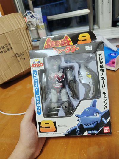 S.H.Figuarts  卡布达