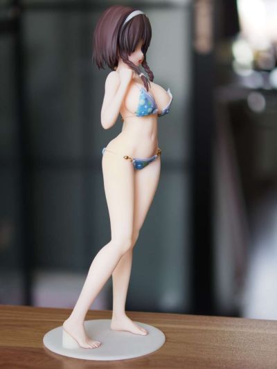 はるるみなもに!  松房英麻 泳装ver.