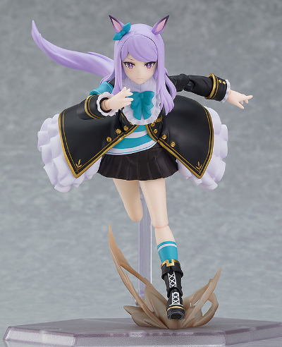 figma#572 赛马娘 目白麦昆