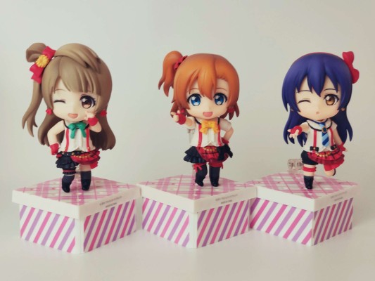 粘土人 #496 LoveLive! 小泉花阳