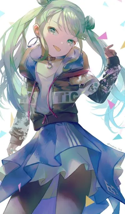 超级景品 世界计划多彩舞台！feat. 初音未来   街道世界的初音未来