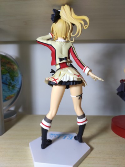 PM  Love Live！ 学院偶像祭 绚濑绘里“那就是我们的奇迹”