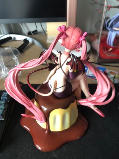哔咔娘 魅魔
