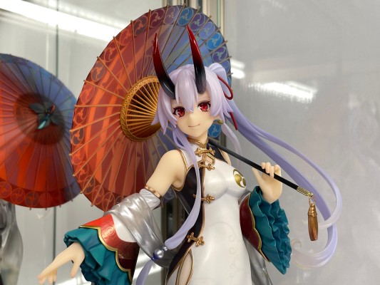 命运-冠位指定 弓兵 / 巴御前 英灵旅装版