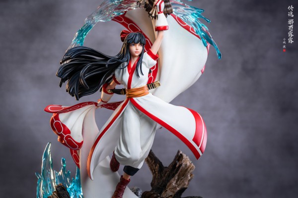 侍魂：晓 娜可露露