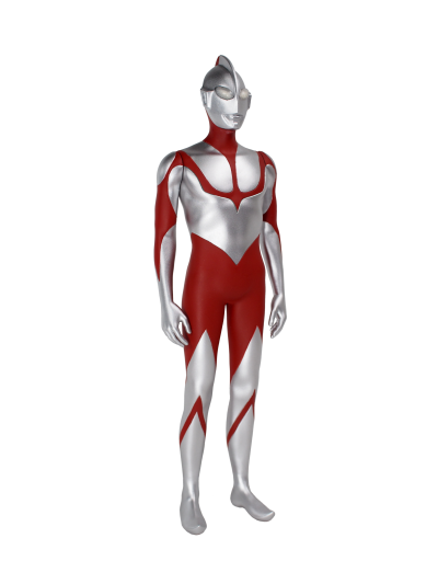 1/8收藏系列 新·奥特曼 奥特曼 附赠LED发光单元