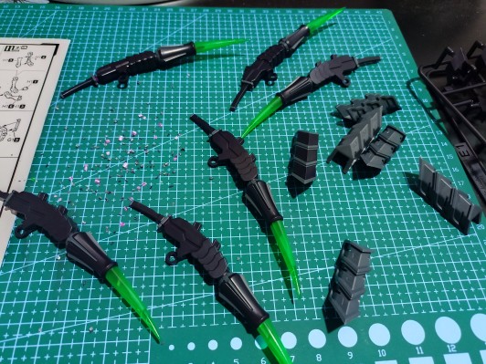 御模道原创机娘系列 ARACHNE▲阿拉克涅 寄夜 2.0