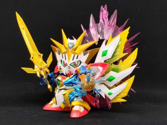 SDX 新SD高达外传 黄金神话 太阳骑士神高达