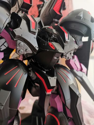 METAMOR-FORCE 机动战舰 黑暗王子 黑百合