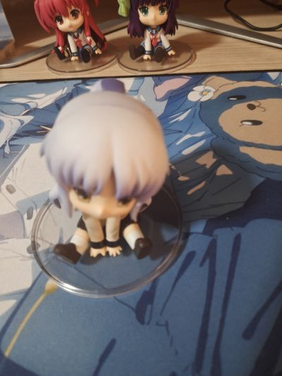 座敷娘 Angel Beats！ ユイ