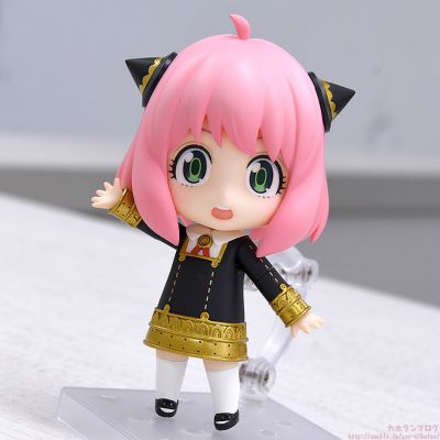 粘土人#1902 间谍过家家 阿尼亚·福杰