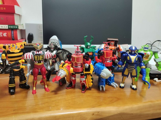 S.H.Figuarts  卡布达