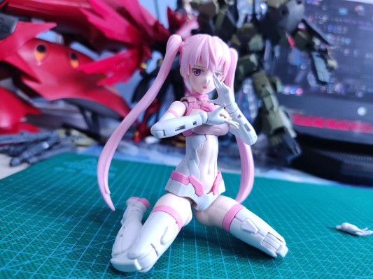 30MS  可选身体配件 型号G03 [配色B] ​​​​