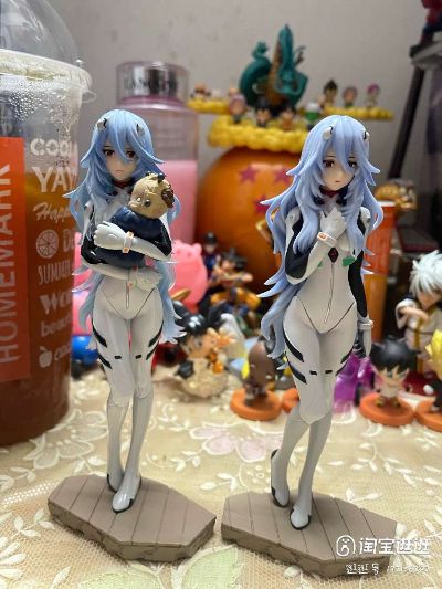 扭蛋肖像 特别版 新世纪福音战士新剧场版 凌波零