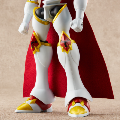 Figure-rise Standard 数码宝贝03 驯兽师之王 红莲骑士兽