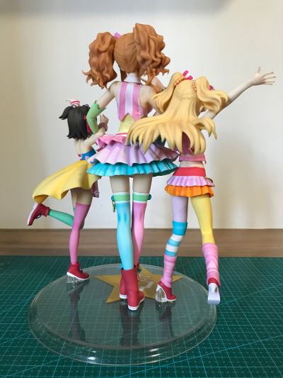 Dream Tech 偶像大师灰姑娘女孩 城崎莉嘉 凸Ration