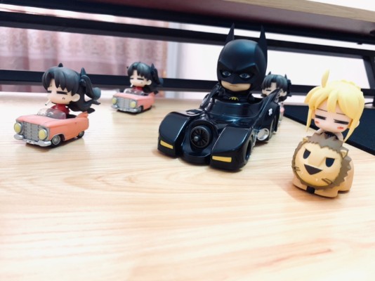 粘土人#1694 电影 蝙蝠侠(1989)  蝙蝠侠