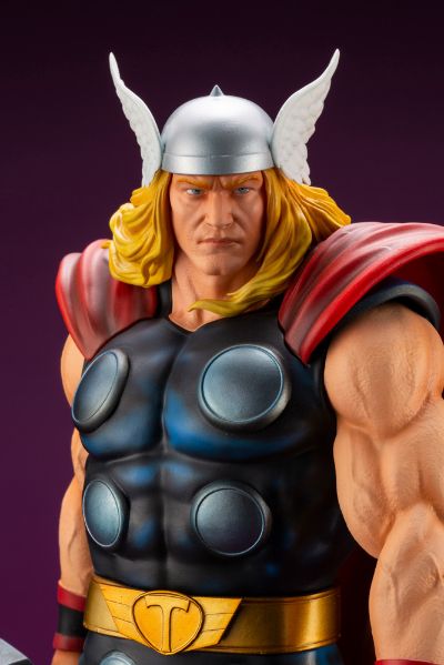 ARTFX 漫威 雷神 索尔 青铜时代