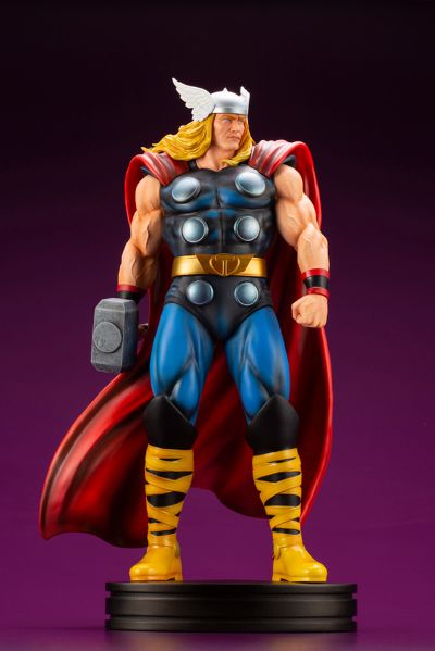 ARTFX 漫威 雷神 索尔 青铜时代