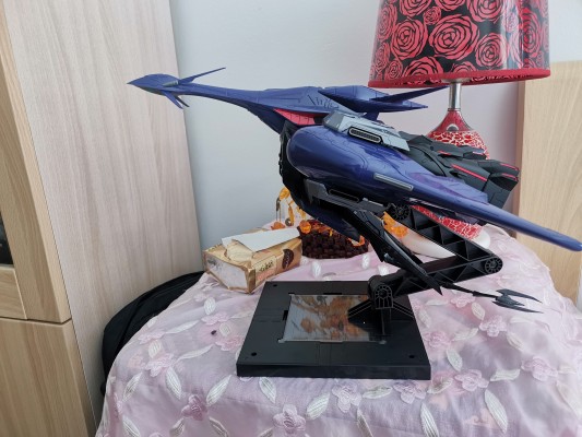 METAMOR-FORCE 机动战舰 黑暗王子 黑百合