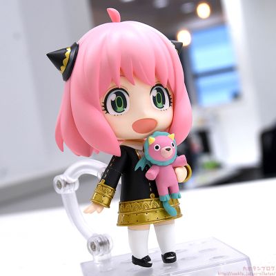 粘土人#1902 间谍过家家 阿尼亚·福杰