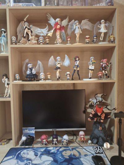 座敷娘 Angel Beats！ 天使