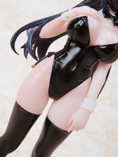 黑色兔女郎后辈 (口罩版)