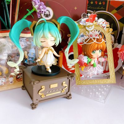 CLAMP30周年×GSC20周年纪念 粘土人#1533 魔卡少女樱 木之本樱 Always Together ～ Pinky Promise ～