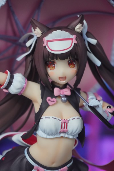 NEKOPARA Vol.1 Soleil opened! 巧克力 赛车女郎ver.