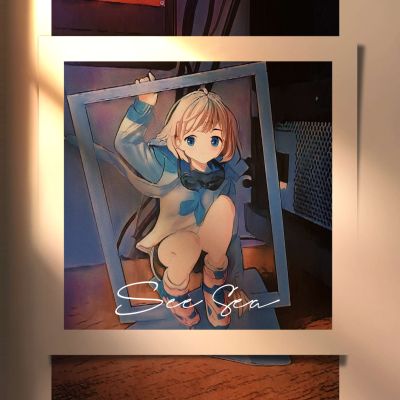 ESPRESTO est-Windy and Motions- 偶像大师 闪耀色彩 芹泽朝日