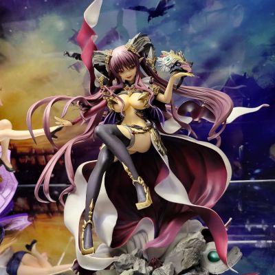 Z/X -Zillions of enemy X- 七大罪 色欲的魔人 露克希莉娅