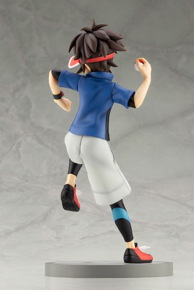 ARTFX J 精灵宝可梦 共平 与 水水獭