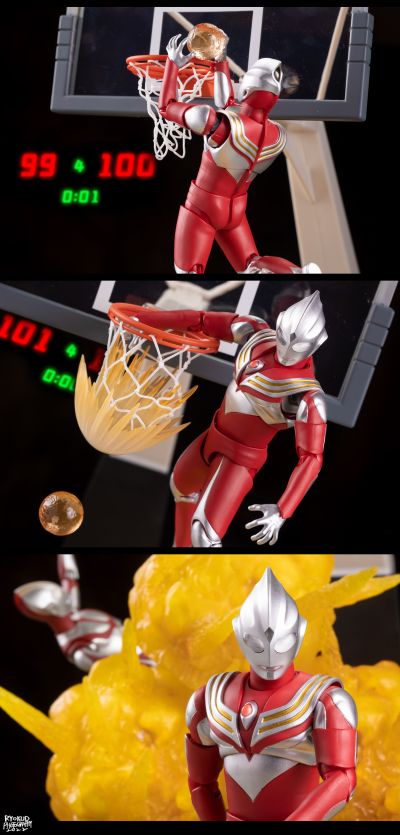 S.H.Figuarts（真骨雕制法）  迪迦奥特曼 强力型