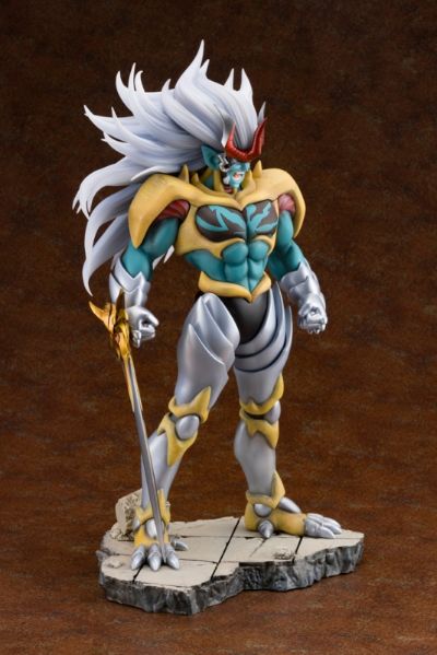 ARTFX J 勇者斗恶龙 达伊的大冒险 哈德拉