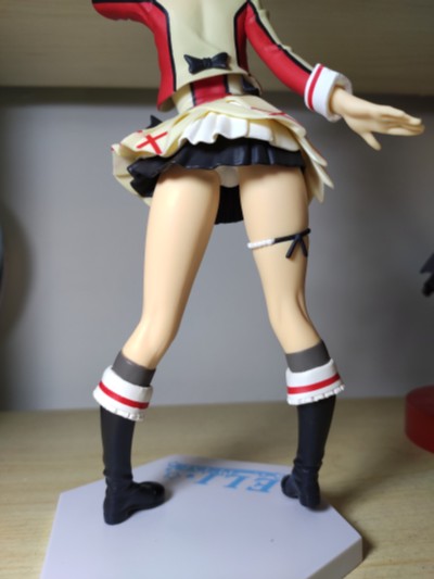 PM  Love Live！ 学院偶像祭 绚濑绘里“那就是我们的奇迹”