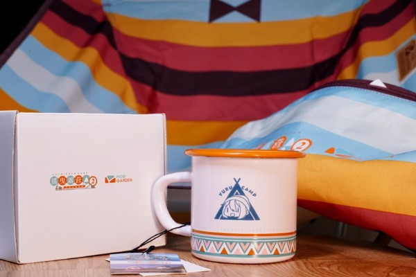 摇曳露营△系列扭蛋