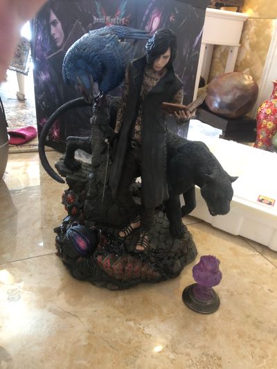 UPMDMCV-04EX 鬼泣5 V EX版